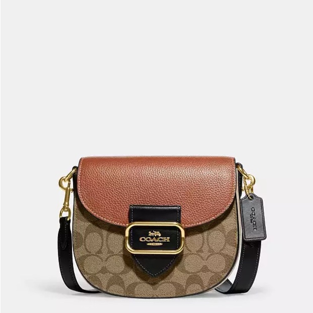 Coach Morgan Saddle Bag